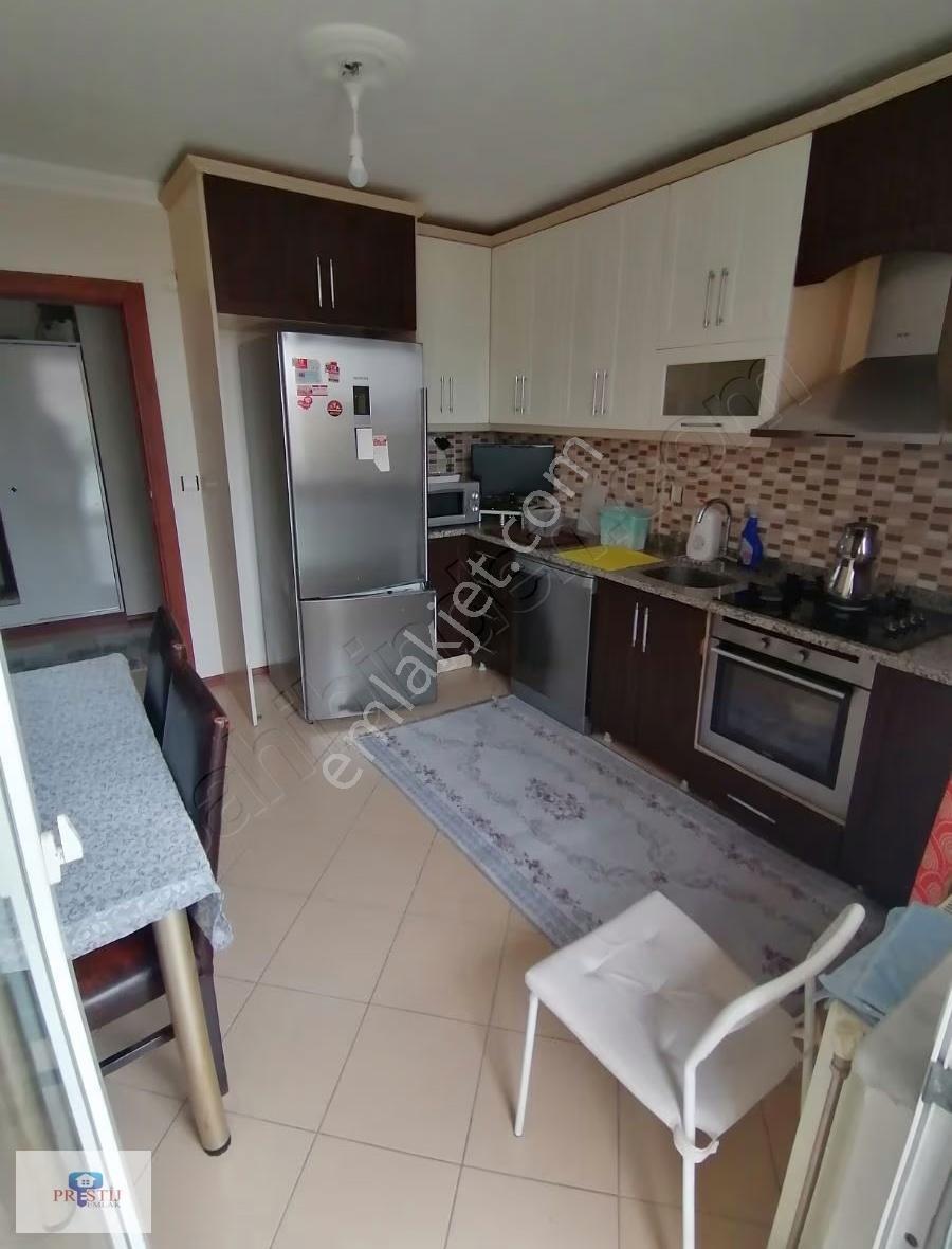 Prestij'den Elalmış'ta Önü Açık Arakat Ferah 3+1 Boş Daire - Görsel 12