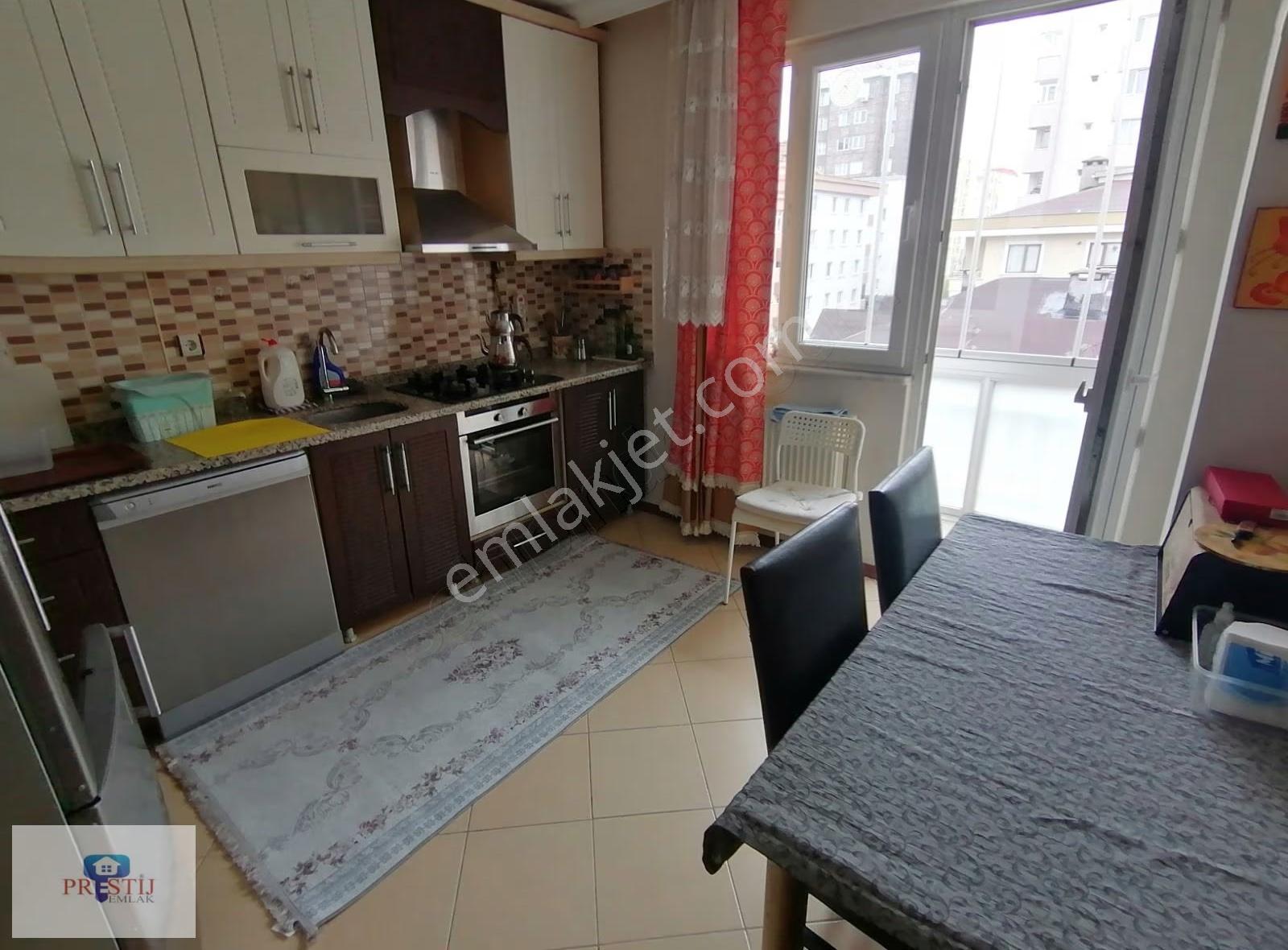 Prestij'den Elalmış'ta Önü Açık Arakat Ferah 3+1 Boş Daire - Görsel 33