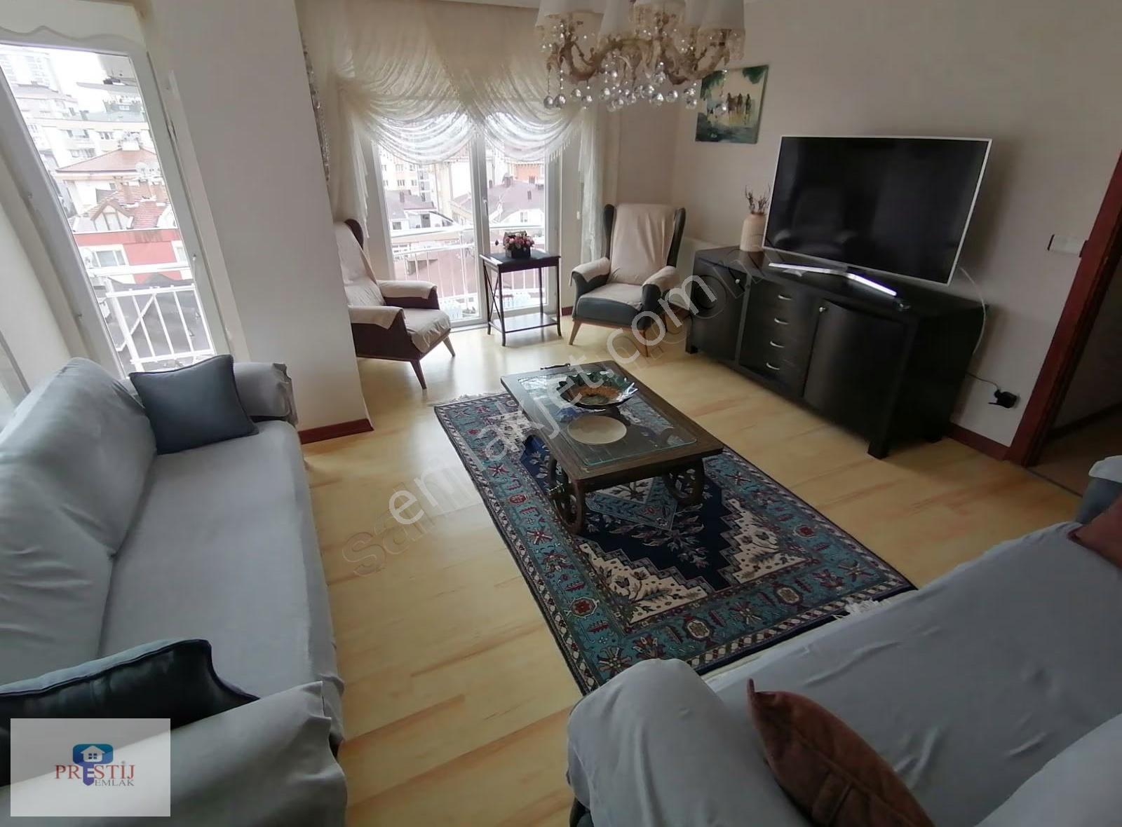 Prestij'den Elalmış'ta Önü Açık Arakat Ferah 3+1 Boş Daire - Görsel 34