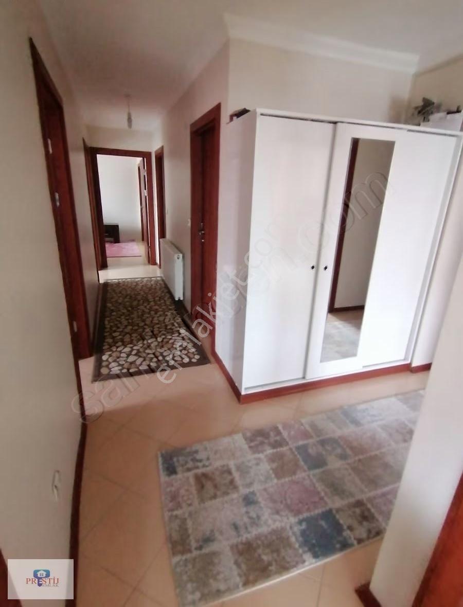 Prestij'den Elalmış'ta Önü Açık Arakat Ferah 3+1 Boş Daire - Görsel 16