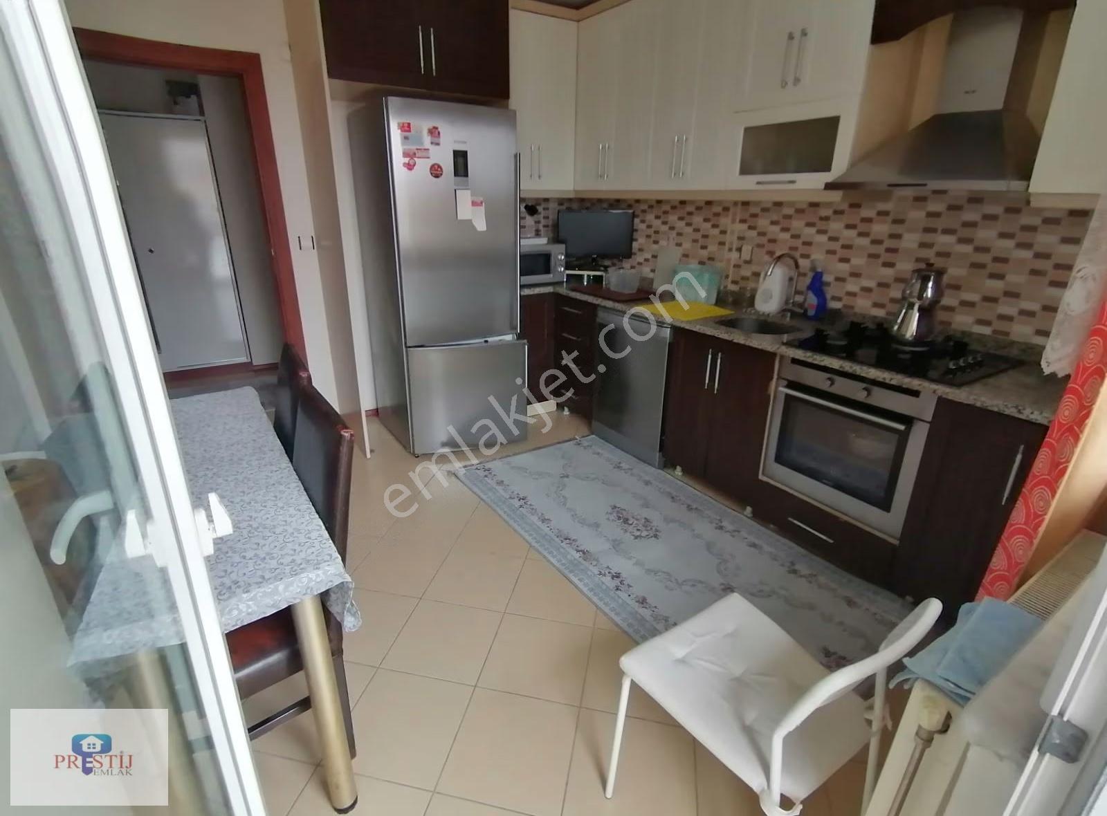 Prestij'den Elalmış'ta Önü Açık Arakat Ferah 3+1 Boş Daire - Görsel 9