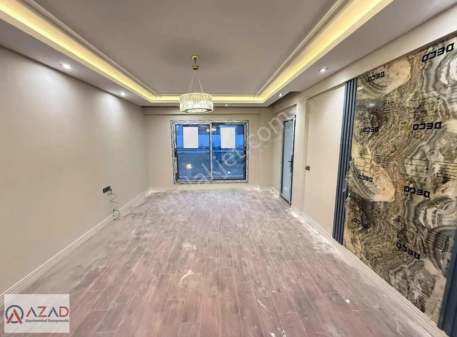 Azad-bahçeli Fen Lisesi Civarı Kiralık 4+1 (170m2) Daire - Görsel 2