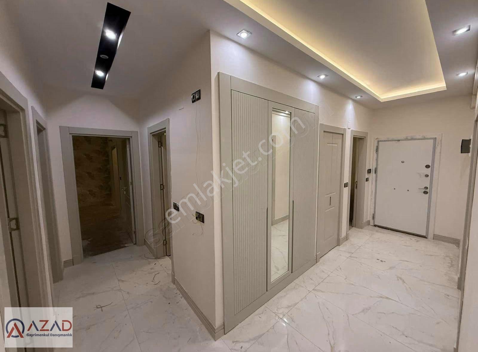 Azad-bahçeli Fen Lisesi Civarı Kiralık 4+1 (170m2) Daire - Görsel 15
