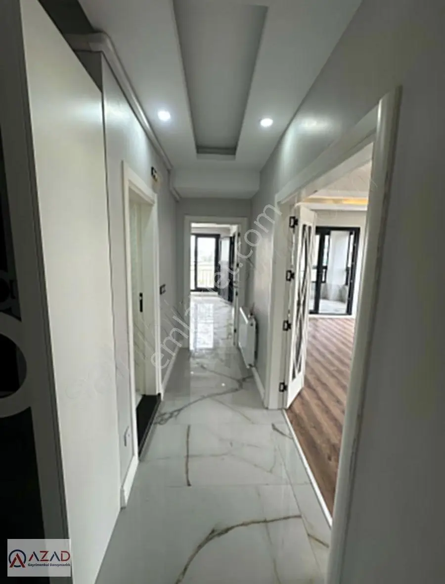 Azad-fakıuşağı Liseler Kampüsü Civarı Kiralık 3+1 Daire - Görsel 2