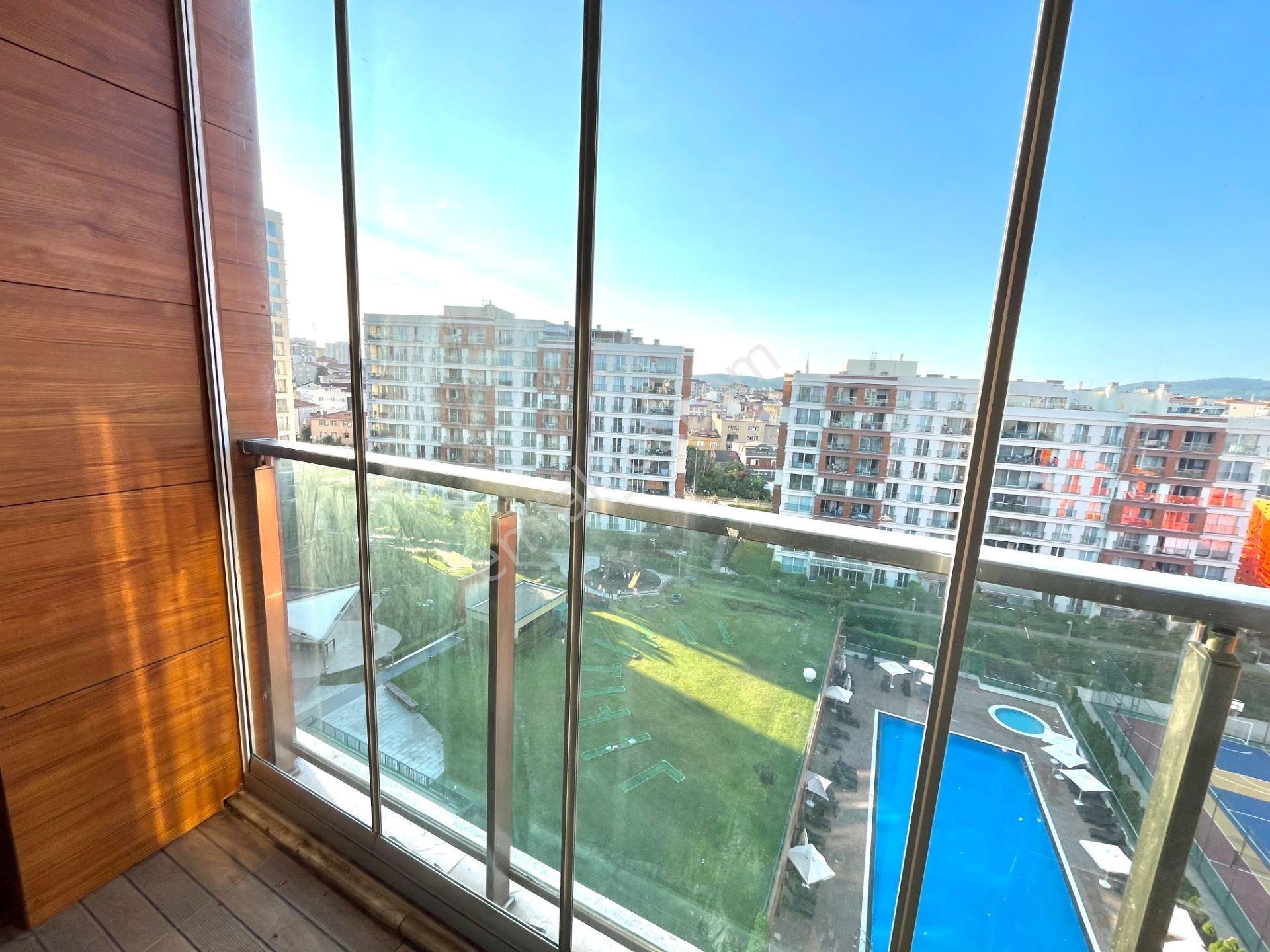 Sur Yapı Metrogarden Tek Yetkili Satış Ofisi Kiralık 3+1 Daire - Görsel 17