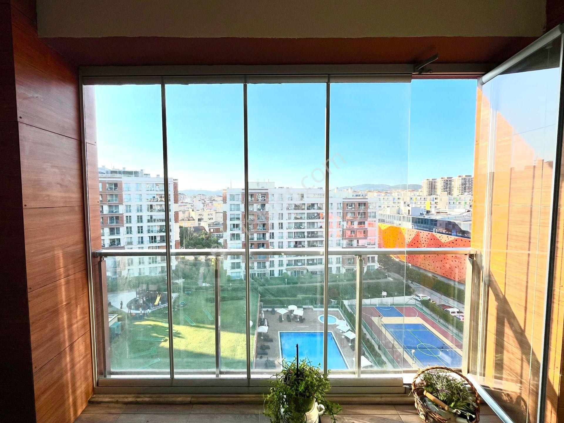 Sur Yapı Metrogarden Tek Yetkili Satış Ofisi Kiralık 3+1 Daire - Görsel 14