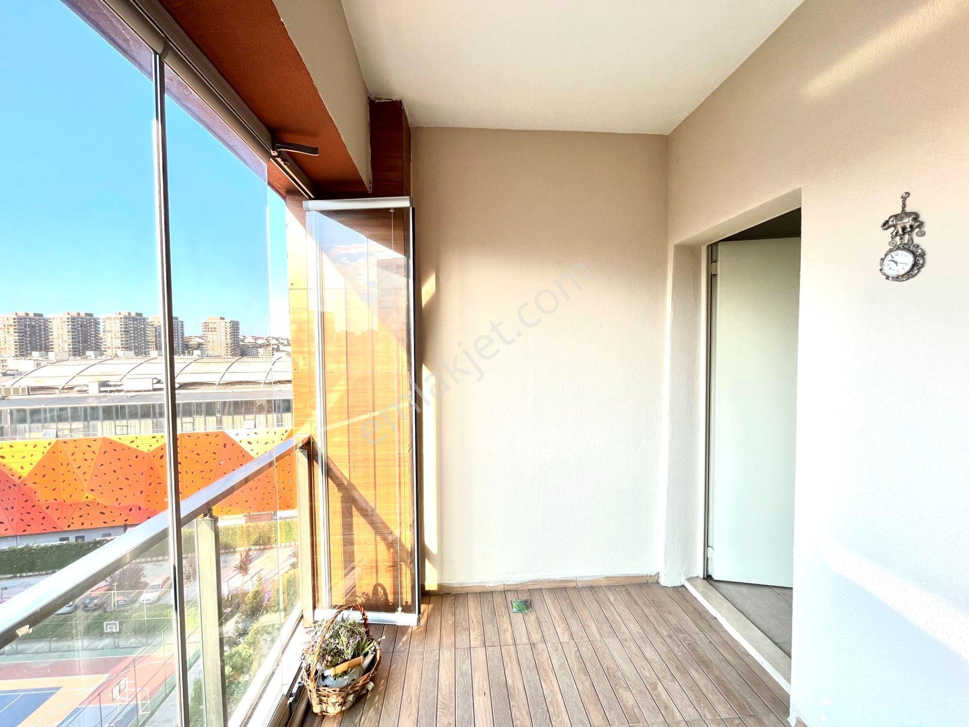 Sur Yapı Metrogarden Tek Yetkili Satış Ofisi Kiralık 3+1 Daire - Görsel 13
