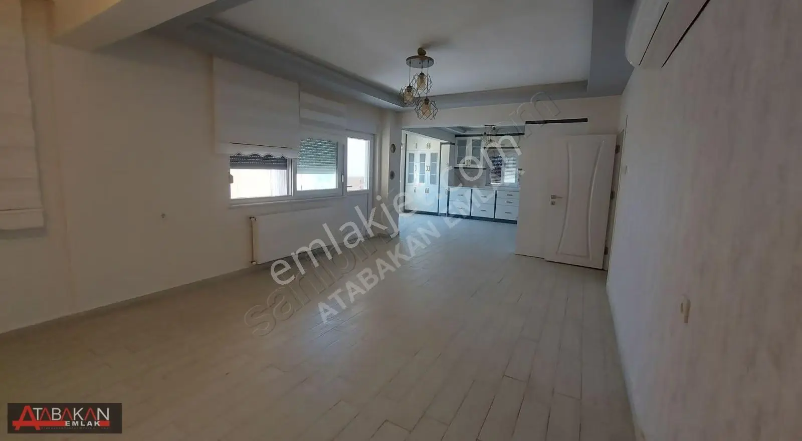 Çolaklı Da Oteller Bölgesinde, Bahçe Katı 1+0 Kiralık Daıre