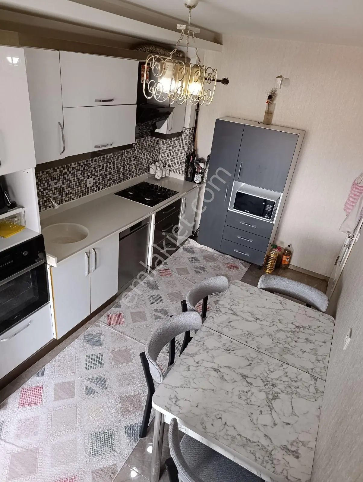 Mç Emlak'tan Tandoğan Mah'de 3+1 Bağımsız Sitede Yapılı Daire