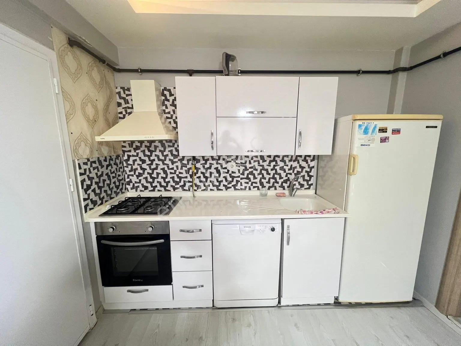 Doğan Emlak Group’tan Atakum Körfez’de 1+1 2.kat Eşyalı Kiralık Daire - Görsel 5