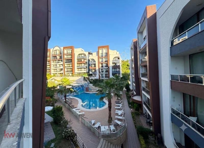 Kw Arven'den Jasmine Country'de Kiralık 1+1 Ara Kat Daire