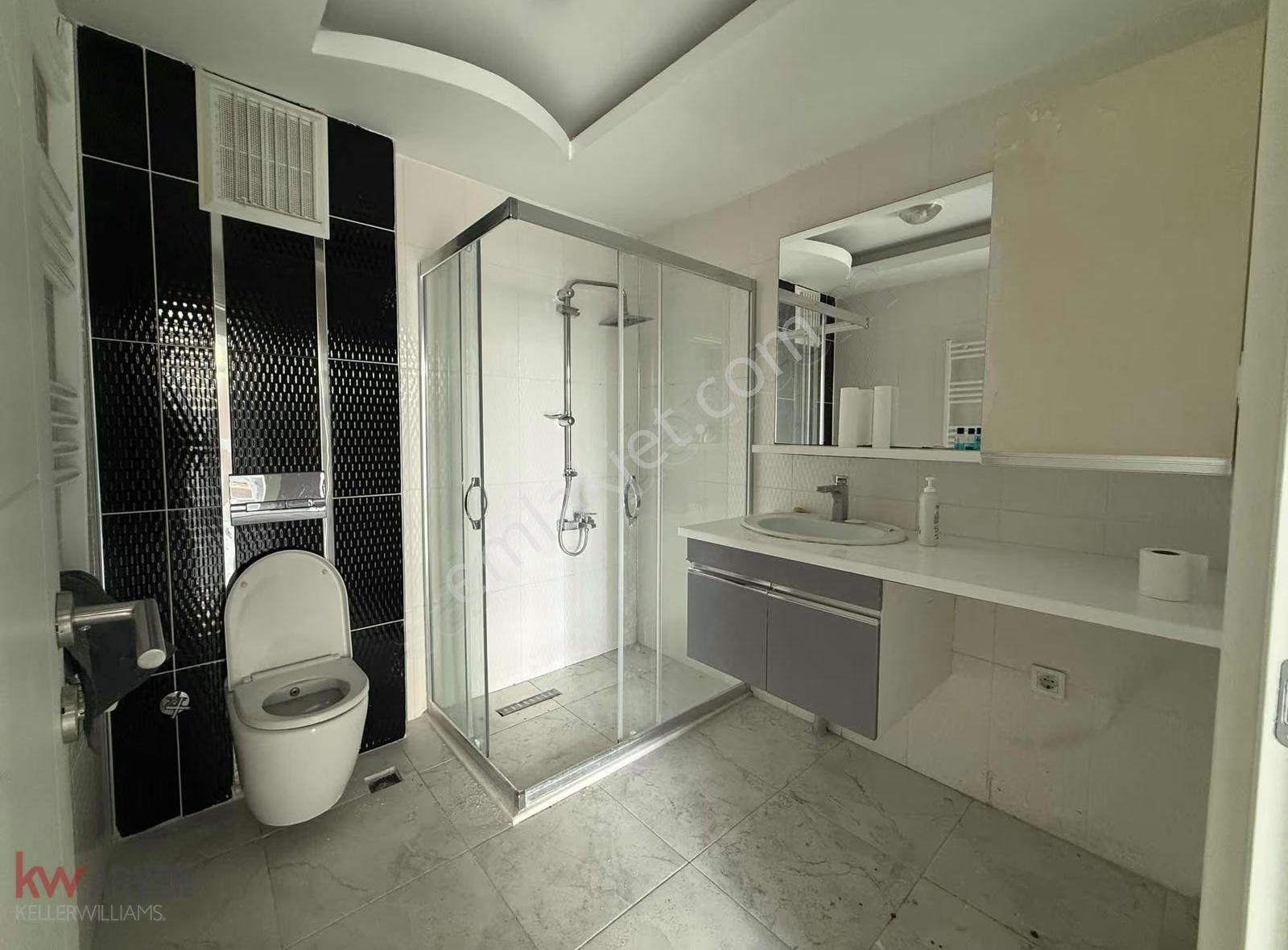 Kw Arven'den Jasmine Country'de Kiralık 1+1 Ara Kat Daire - Görsel 20
