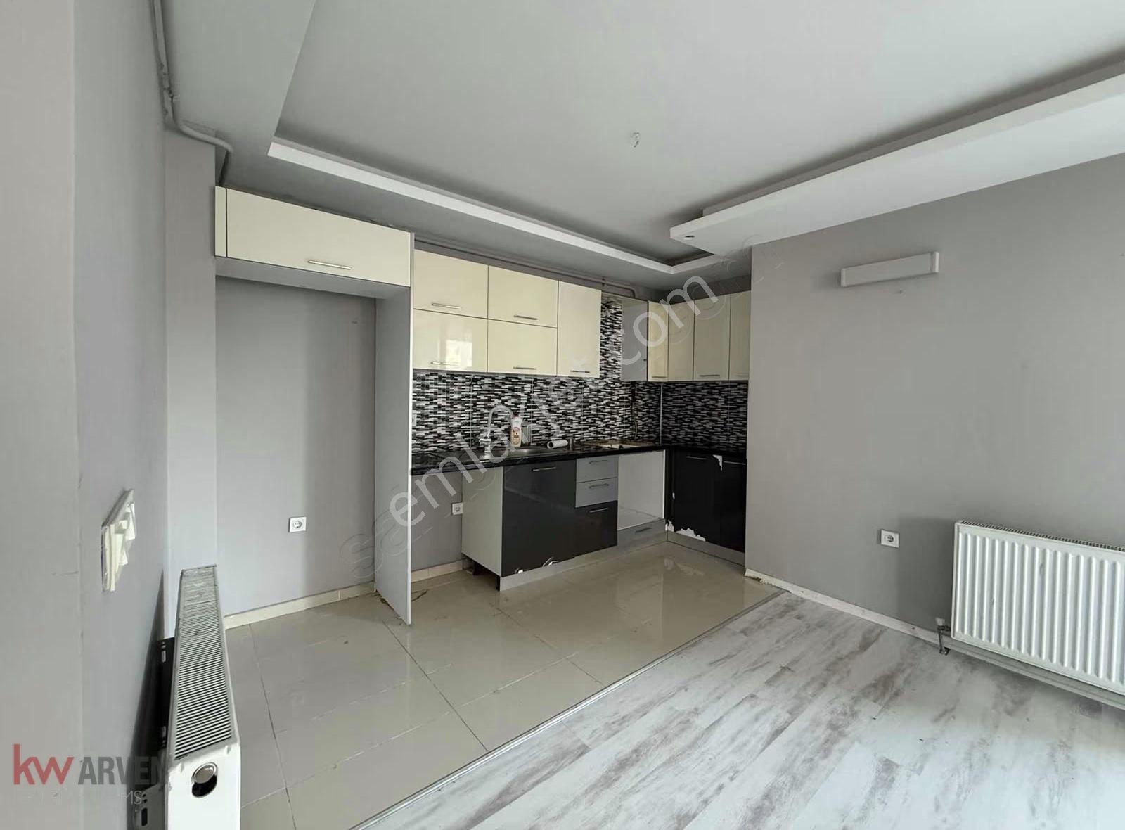 Kw Arven'den Jasmine Country'de Kiralık 1+1 Ara Kat Daire - Görsel 17