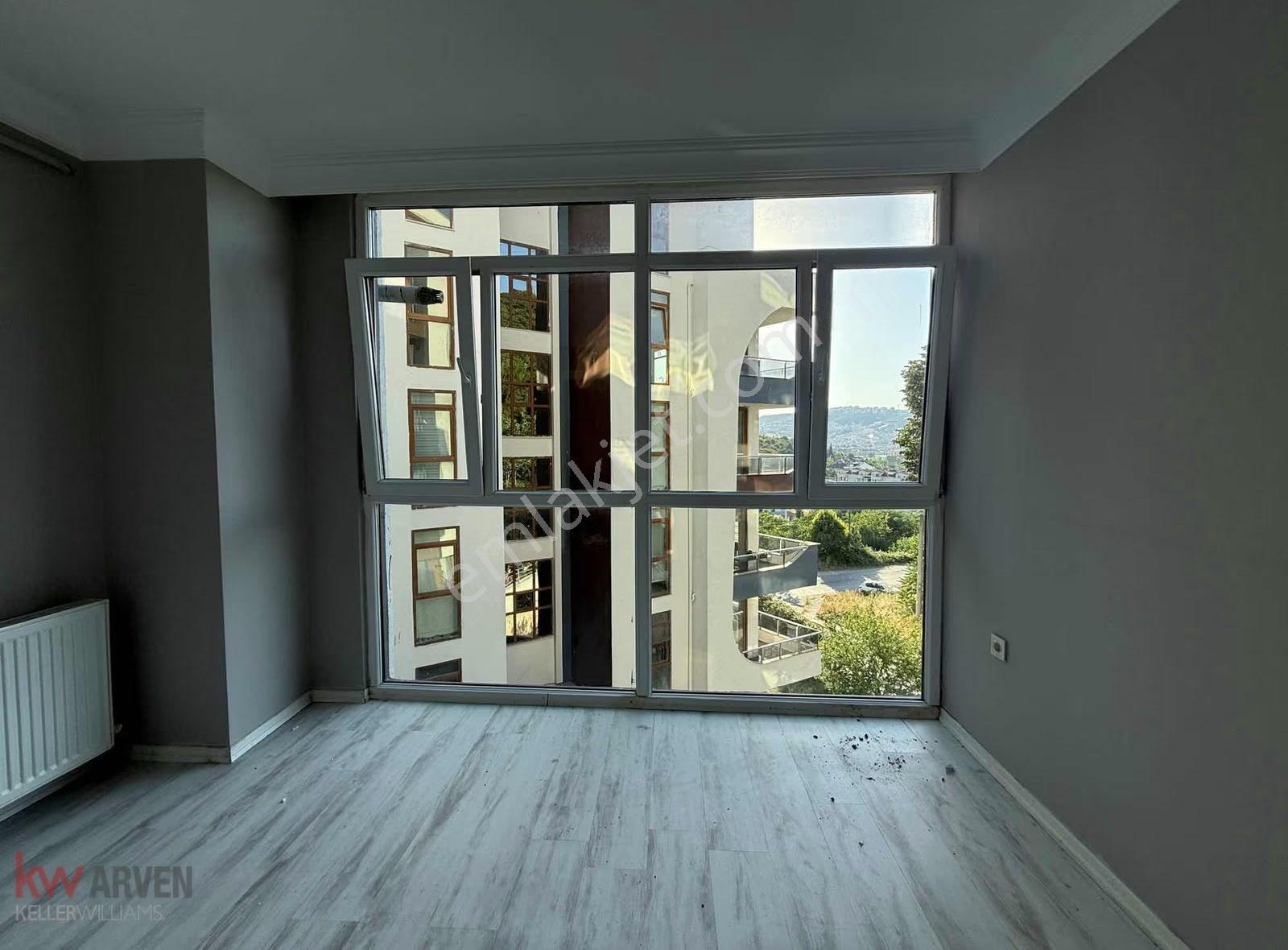 Kw Arven'den Jasmine Country'de Kiralık 1+1 Ara Kat Daire - Görsel 3