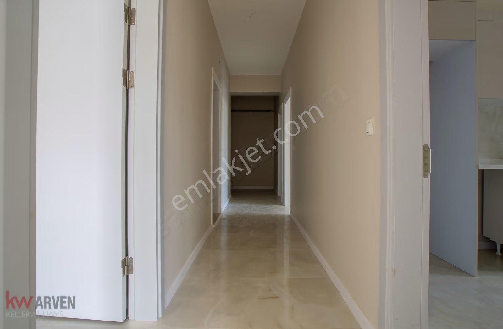 Kw Arven'den Fatih Mah. Cadde Üzeri Kiralık 3+1 Daire - Görsel 7