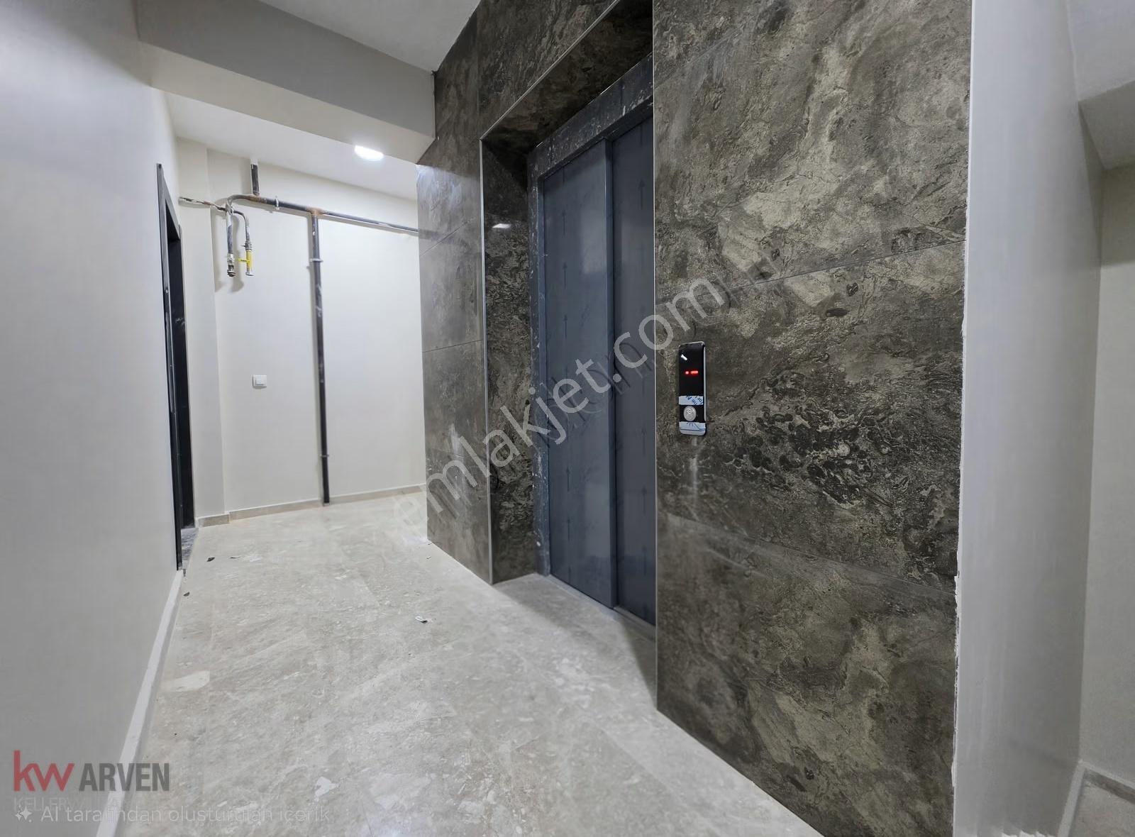 Kw Arven'den Fatih Mah. Cadde Üzeri Kiralık 3+1 Daire - Görsel 21