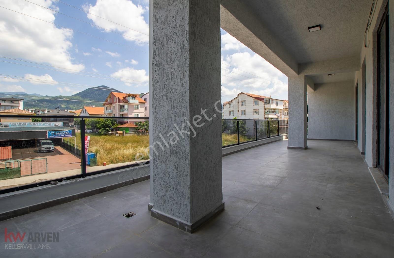 Kw Arven'den Fatih Mah. Cadde Üzeri Kiralık 3+1 Daire - Görsel 3