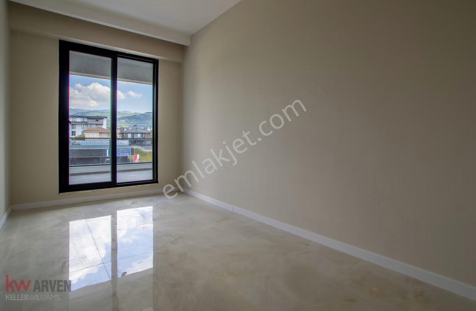 Kw Arven'den Fatih Mah. Cadde Üzeri Kiralık 3+1 Daire - Görsel 24