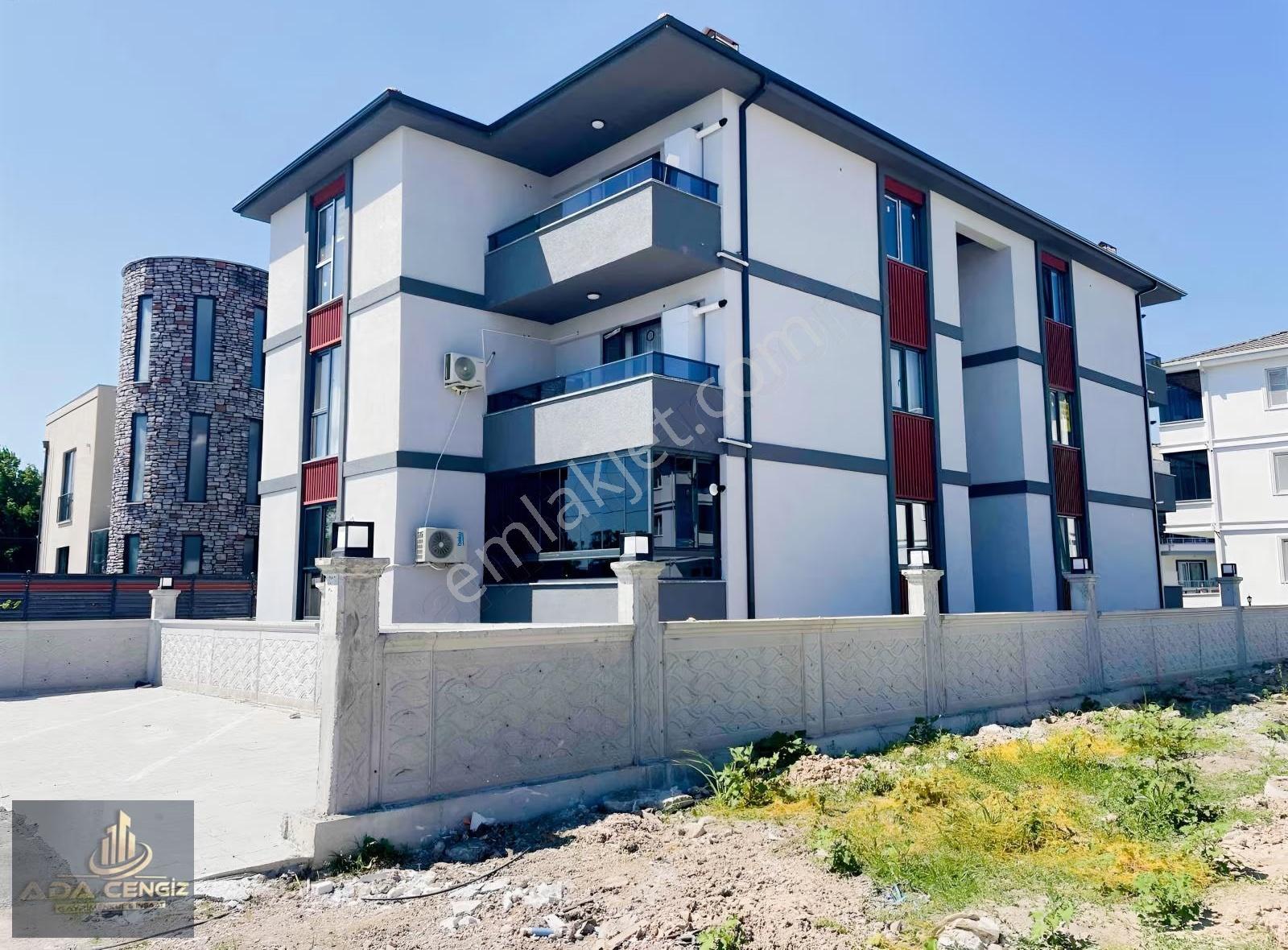Ada Cengizden Yazlıkda 2+1 105 M2 Ebeveyn Banyolu Sıfır Daire - Görsel 11