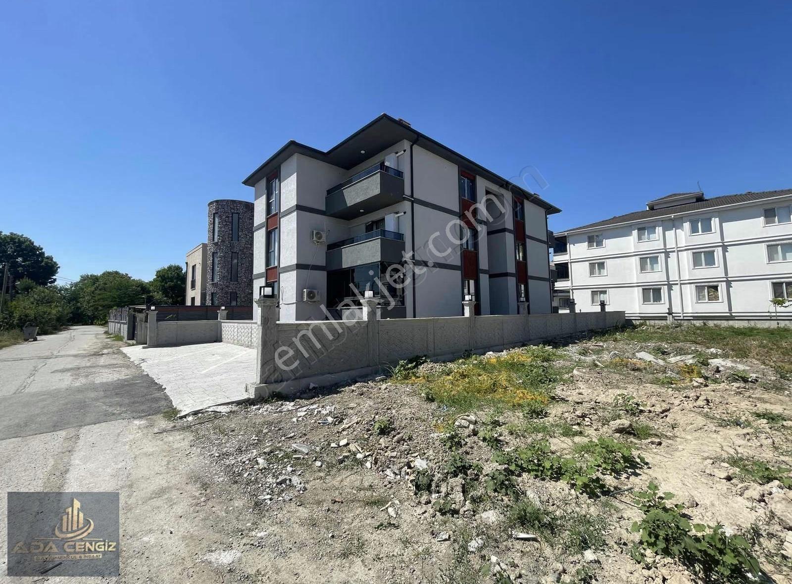Ada Cengizden Yazlıkda 2+1 105 M2 Ebeveyn Banyolu Sıfır Daire - Görsel 19