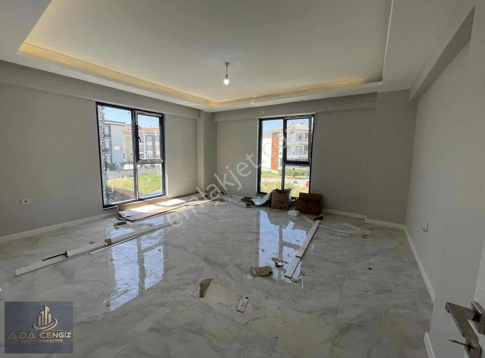 Ada Cengizden Yazlıkda 2+1 105 M2 Ebeveyn Banyolu Sıfır Daire - Görsel 23