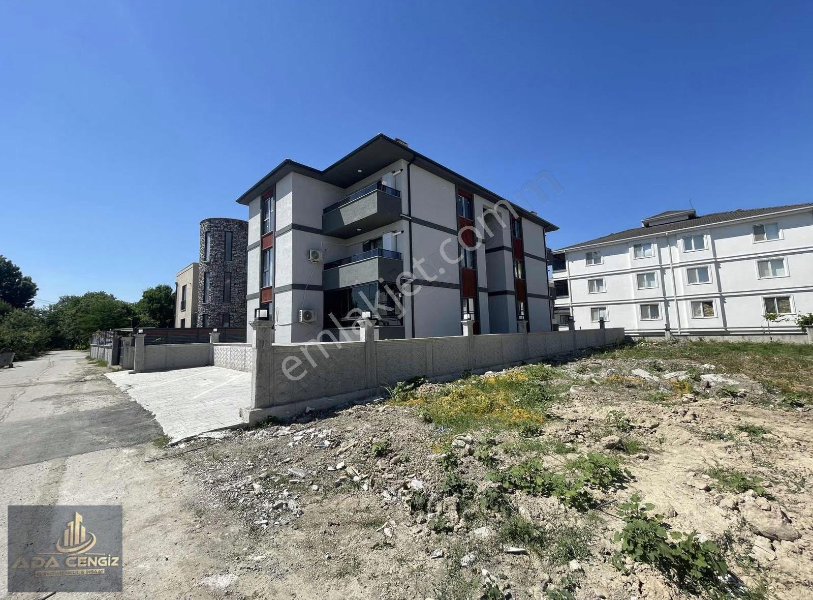 Ada Cengizden Yazlıkda 2+1 105 M2 Ebeveyn Banyolu Sıfır Daire - Görsel 17