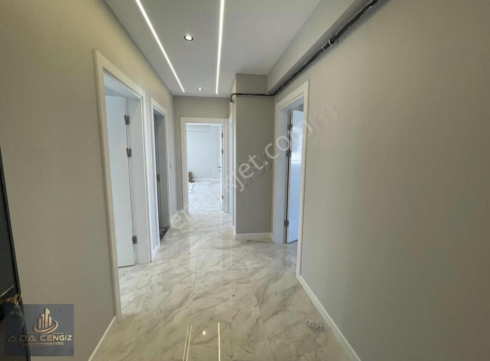 Ada Cengizden 2+1 105 M2 Ebeveyn Banyolu Ara Kat Sıfır Daire - Görsel 14
