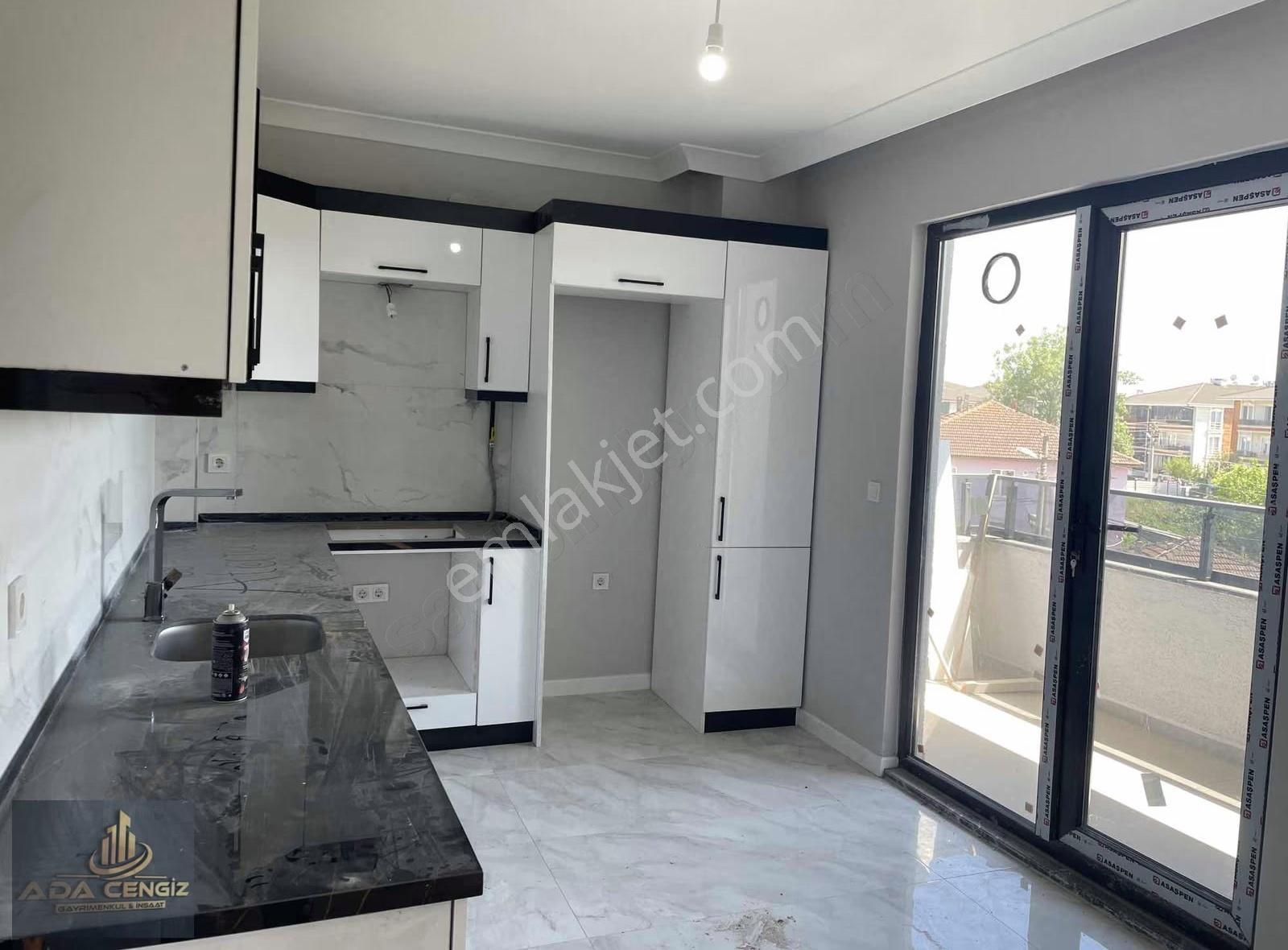 Ada Cengizden 2+1 105 M2 Ebeveyn Banyolu Ara Kat Sıfır Daire - Görsel 11