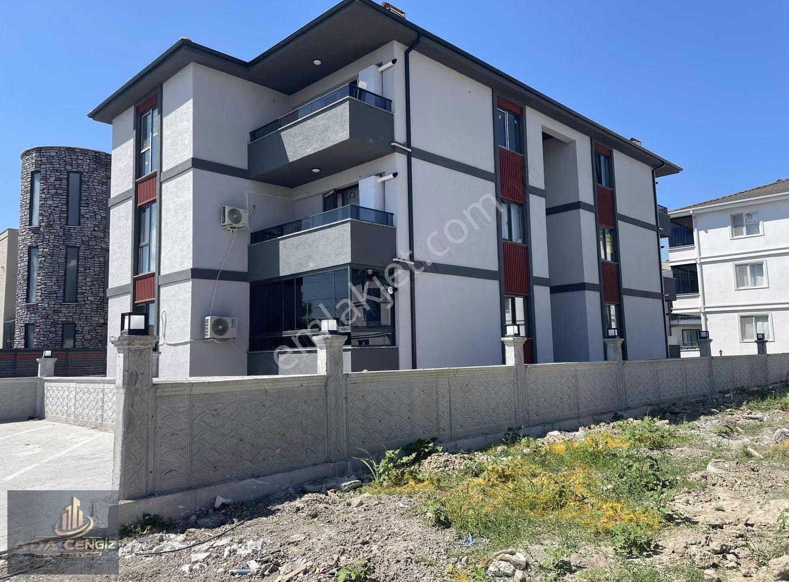 Ada Cengizden 2+1 105 M2 Ebeveyn Banyolu Ara Kat Sıfır Daire - Görsel 20