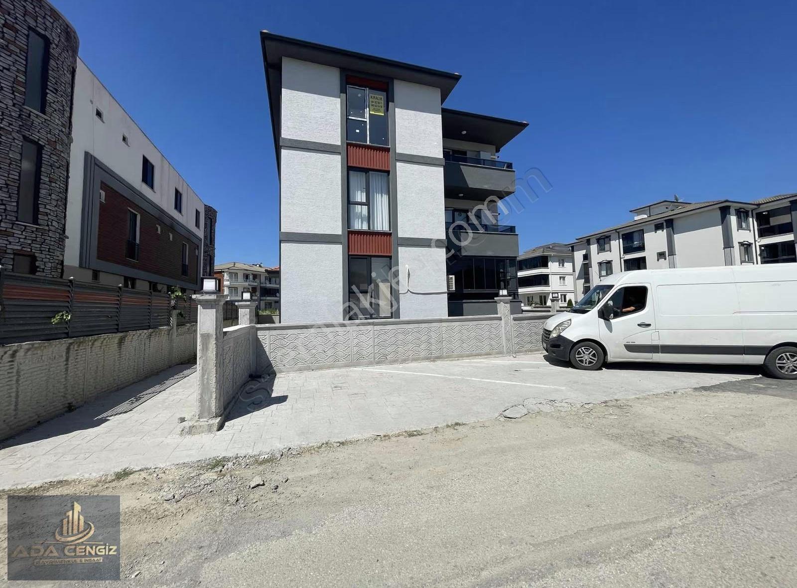 Ada Cengizden 2+1 105 M2 Ebeveyn Banyolu Ara Kat Sıfır Daire - Görsel 23
