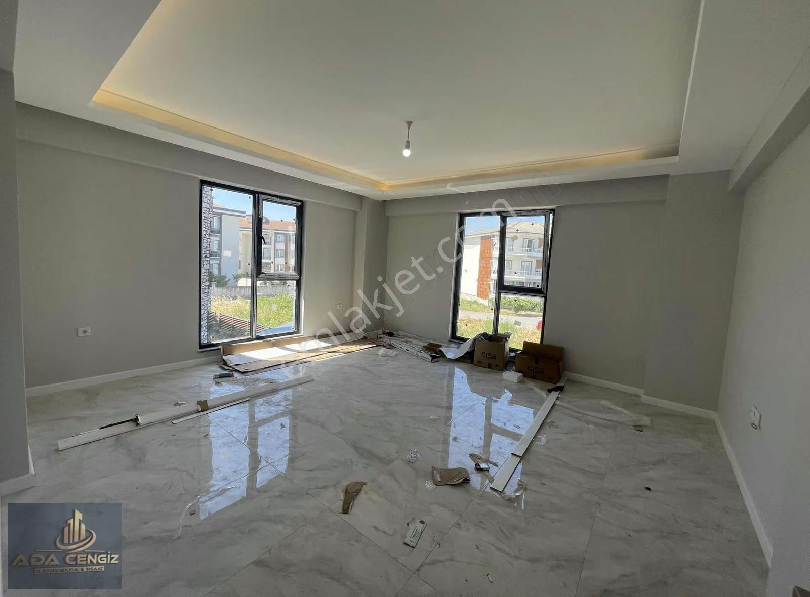 Ada Cengizden 2+1 105 M2 Ebeveyn Banyolu Ara Kat Sıfır Daire - Görsel 18