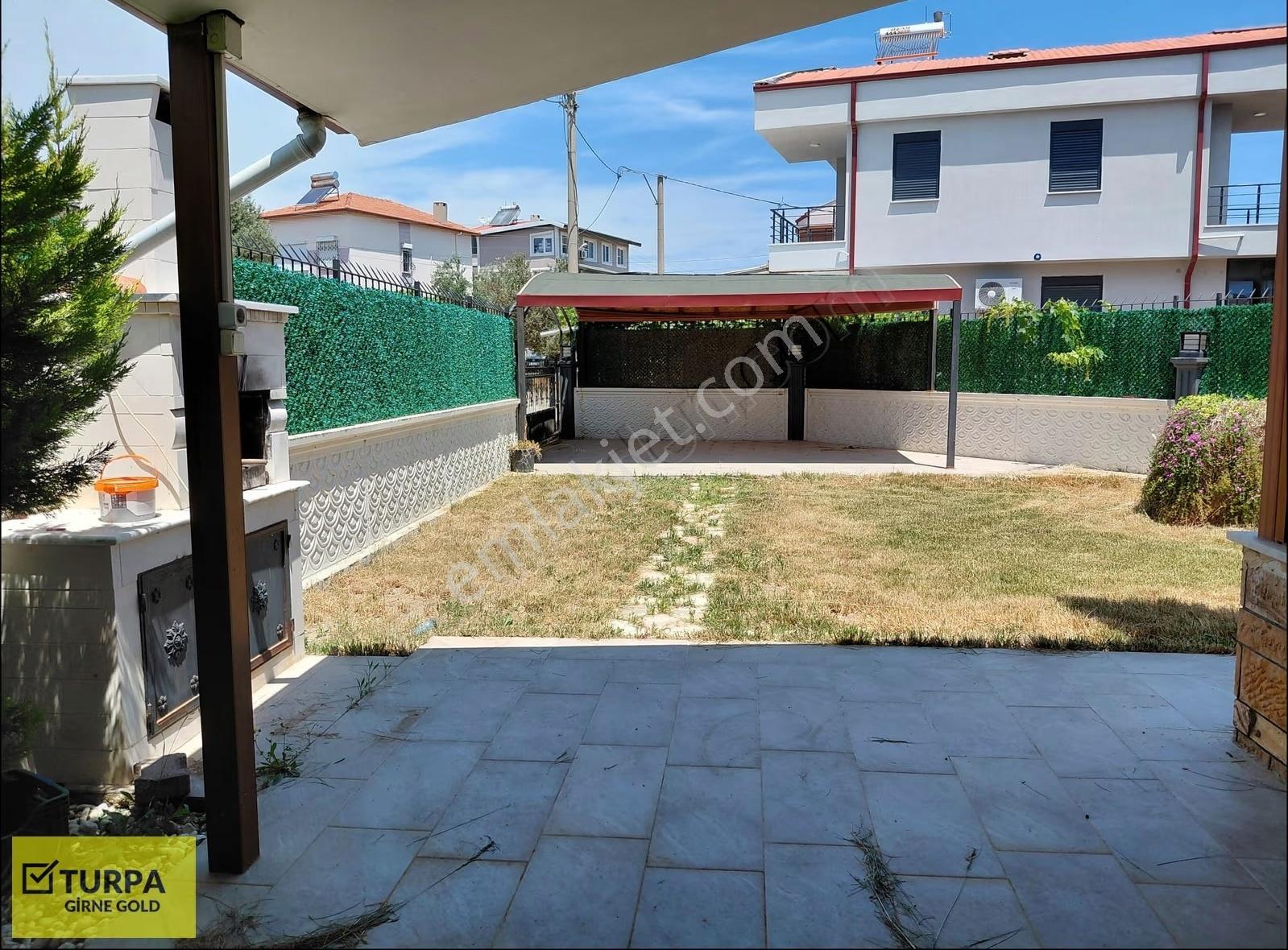 Sarımsaklı'da Dört Cephesi Açık Satılık 5+1 Dubleks Villa - Görsel 8
