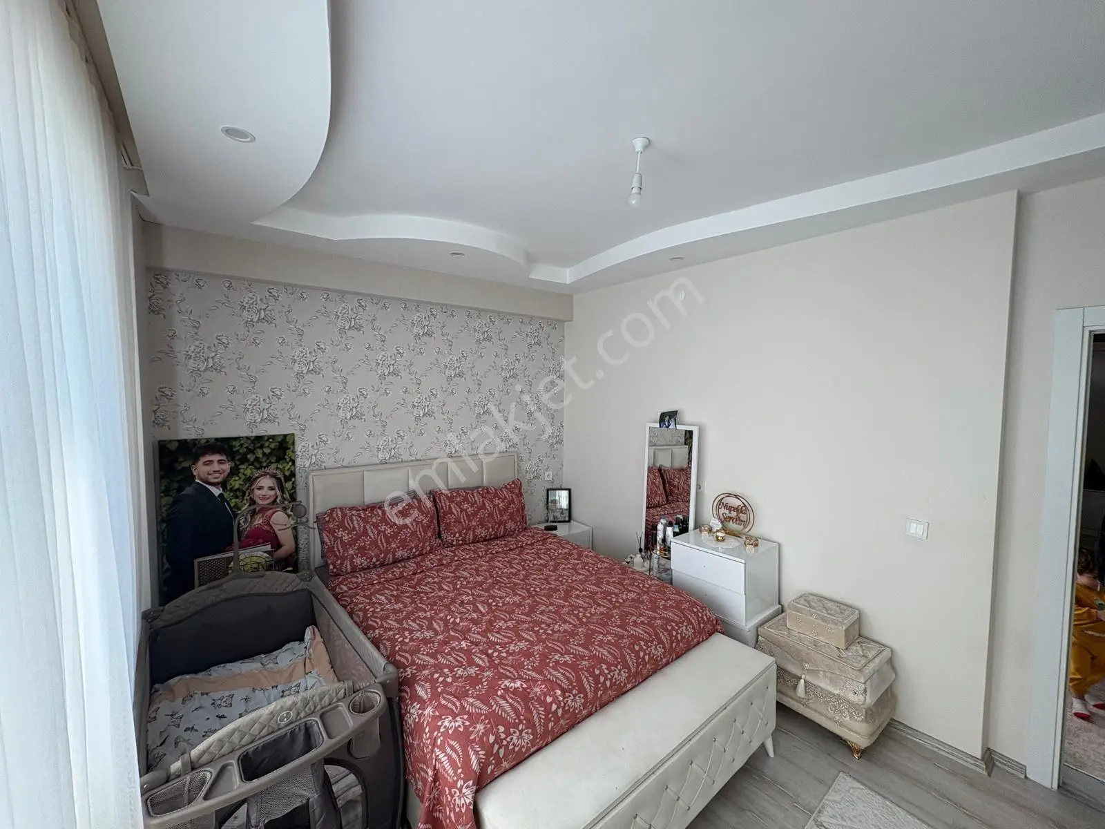Newroz Park Yanı Kiralık 2+1 Daire - Görsel 7