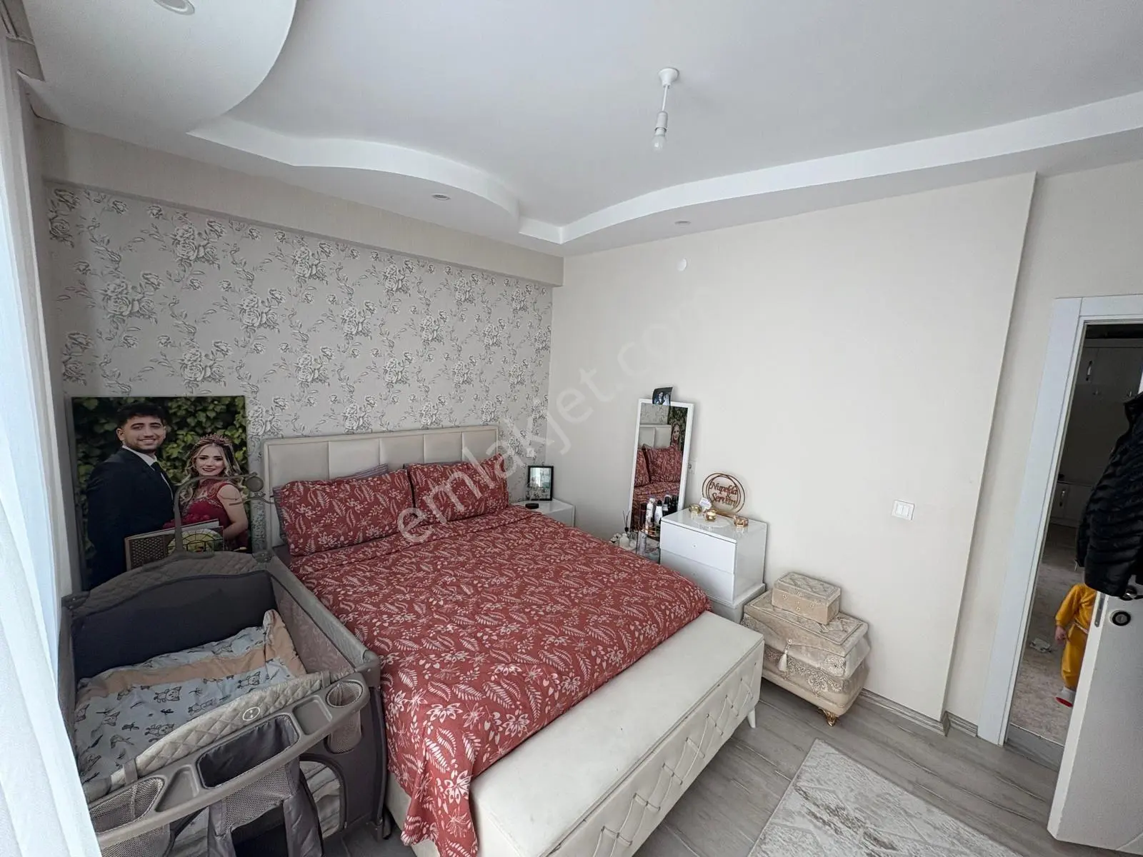 Newroz Park Yanı Kiralık 2+1 Daire - Görsel 5