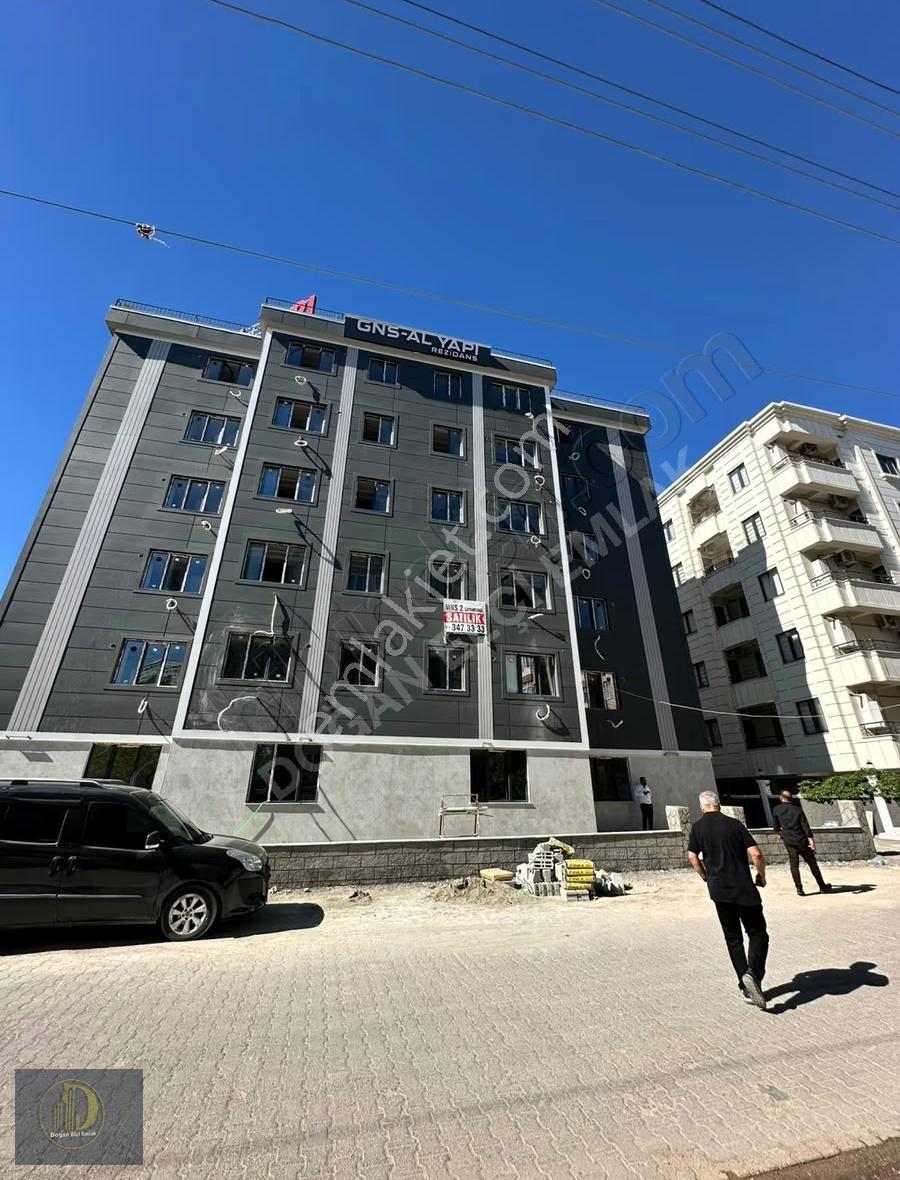Doğan & Elçi Emlaktan Şehir Merkezin De Satılık 1+1 Hazır Daire