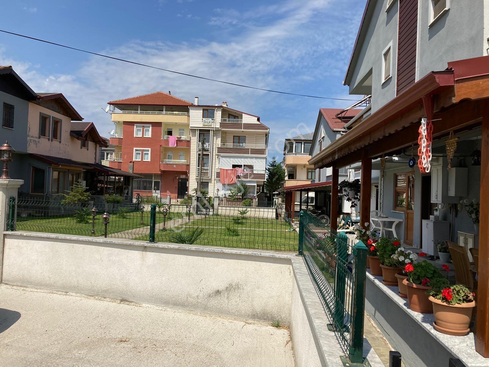 Karasu Yalı Mahallesinde Geniş Kullanımlı 4+1 Satılık Dubleks - Görsel 27