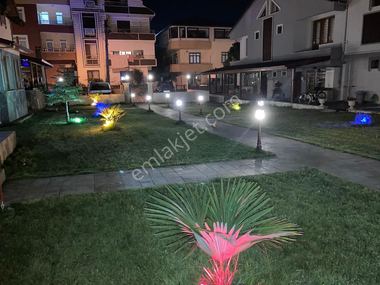 Karasu Yalı Mahallesinde Geniş Kullanımlı 4+1 Satılık Dubleks - Görsel 20