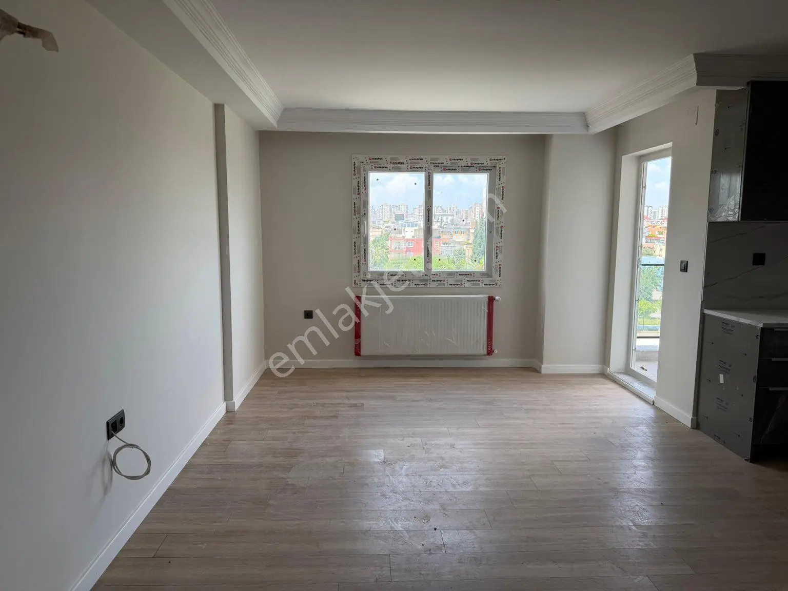 Kanal Bulvar Üzeri Sıfır Yapı Çok Cazip Oturuma Hazır 2+1 Daire - Görsel 26