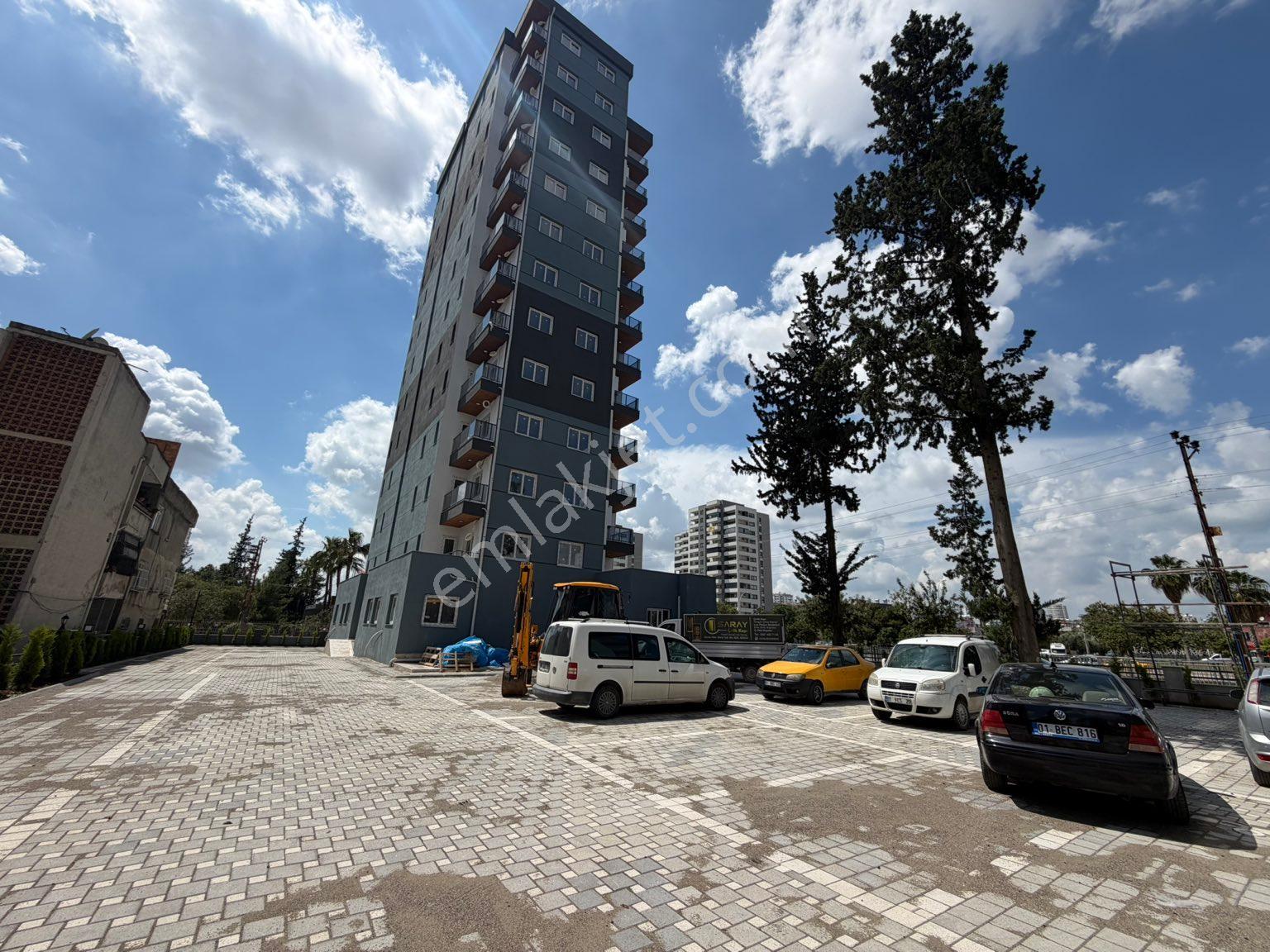 Kanal Bulvar Üzeri Sıfır Yapı Çok Cazip Oturuma Hazır 2+1 Daire - Görsel 8