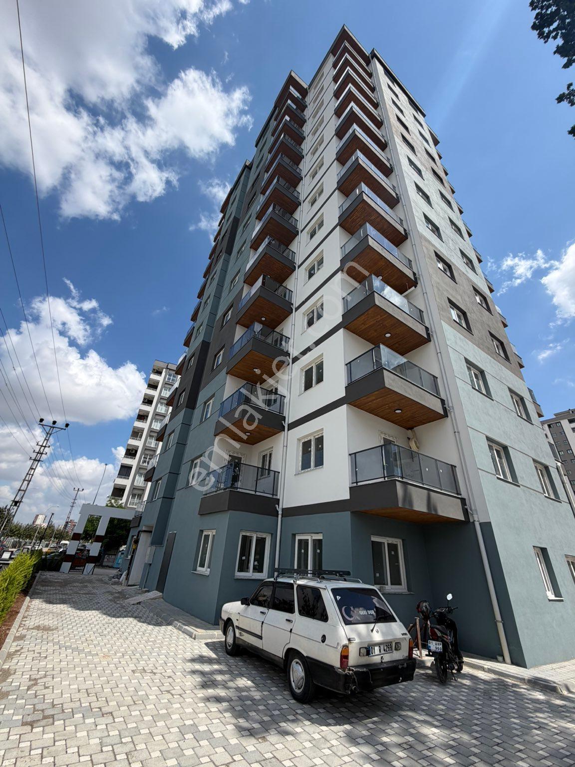 Kanal Bulvar Üzeri Sıfır Yapı Çok Cazip Oturuma Hazır 2+1 Daire - Görsel 9