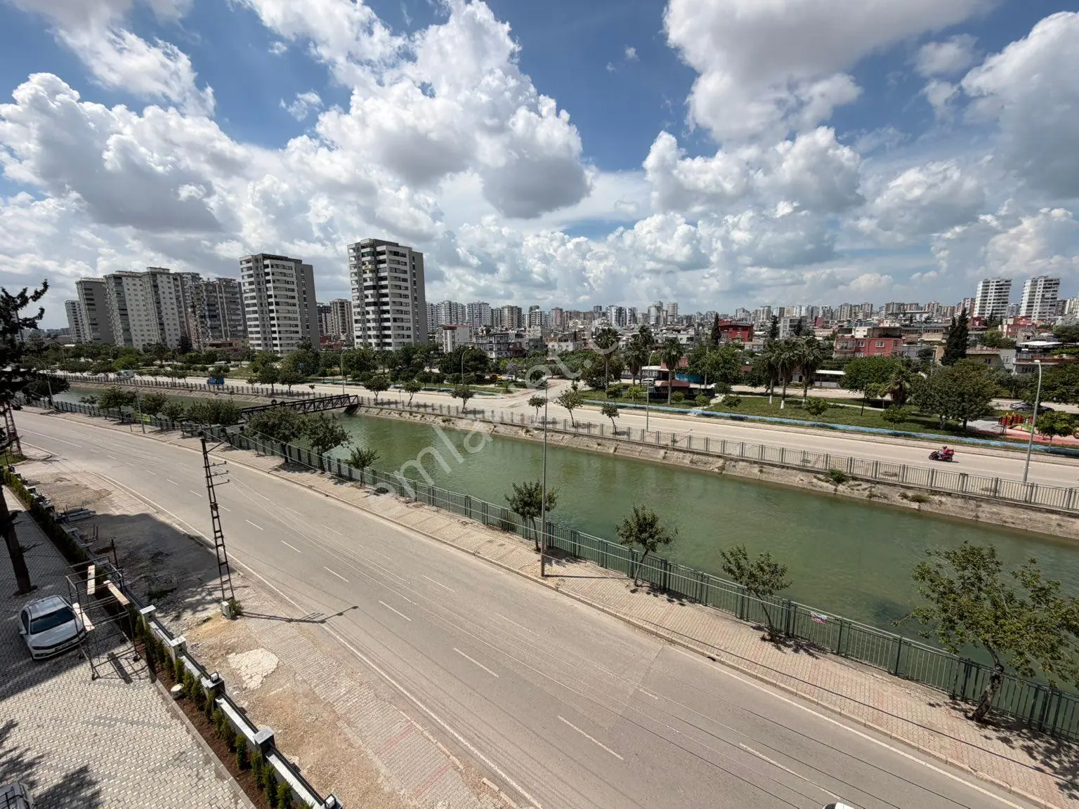 Kanal Bulvar Üzeri Sıfır Yapı Çok Cazip Oturuma Hazır 2+1 Daire - Görsel 25