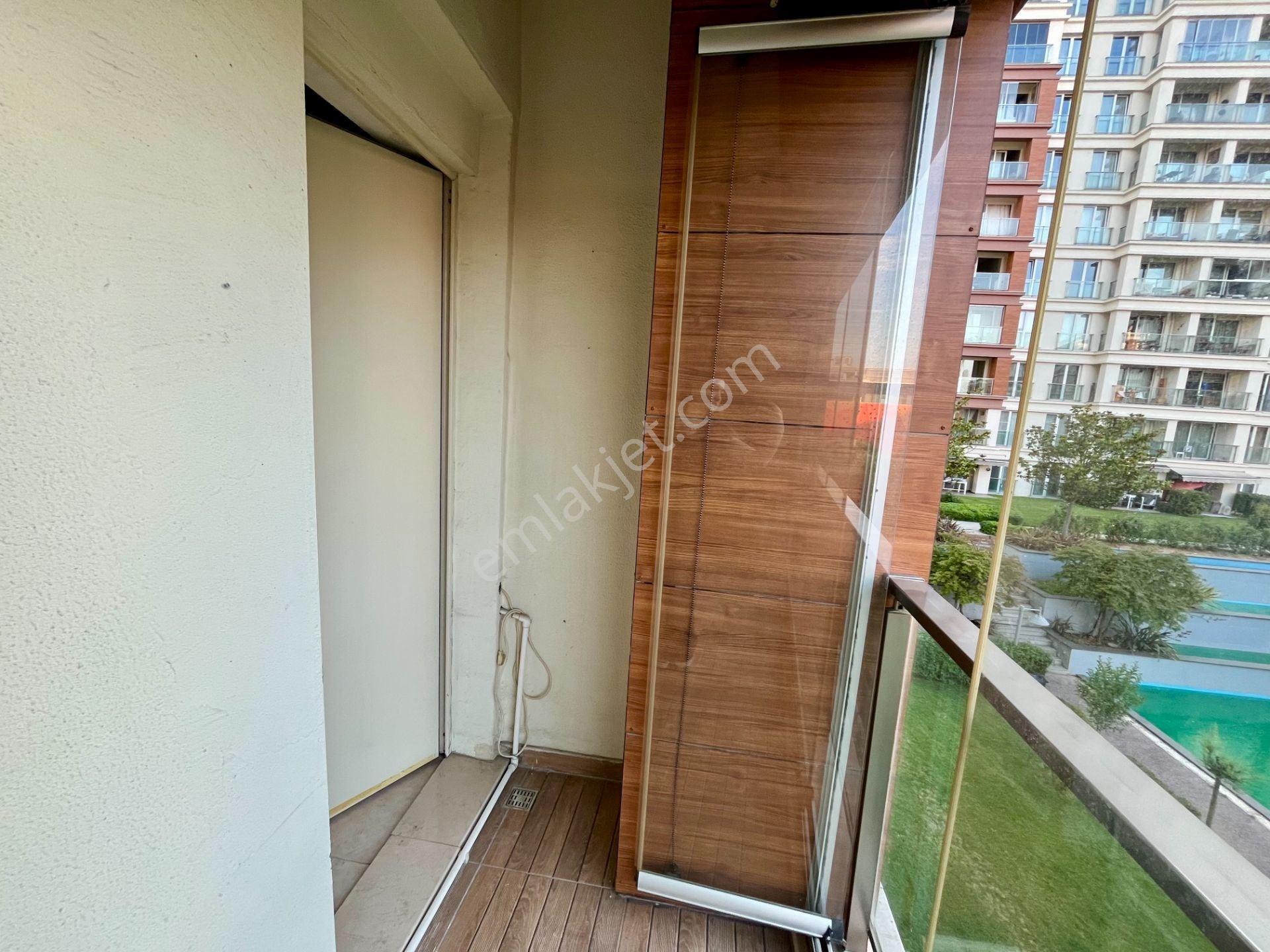 Sur Yapı Metrogarden Tek Yetkili Satış Ofisi 1+1 Kiralık Daire - Görsel 17