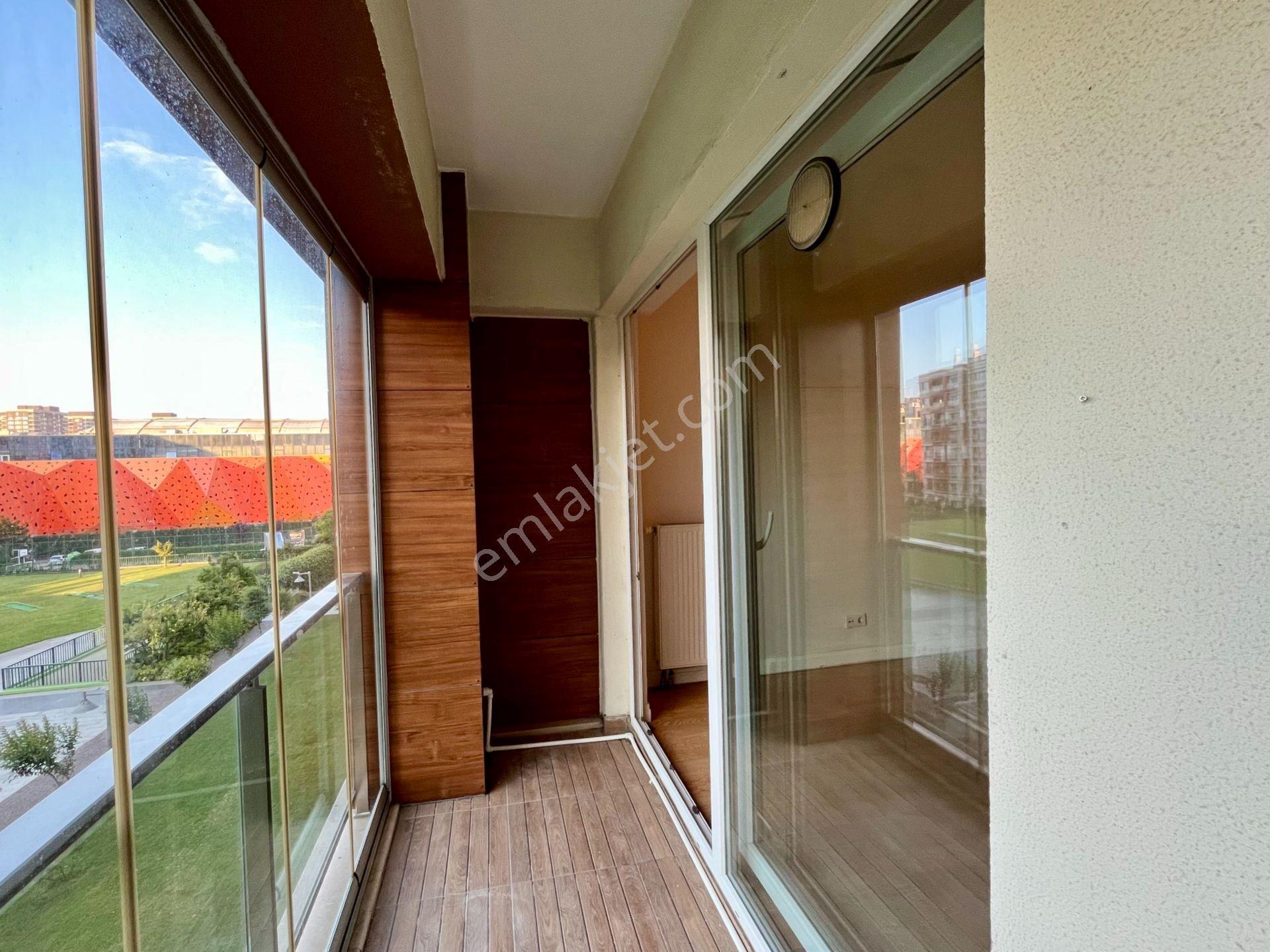 Sur Yapı Metrogarden Tek Yetkili Satış Ofisi 1+1 Kiralık Daire - Görsel 15