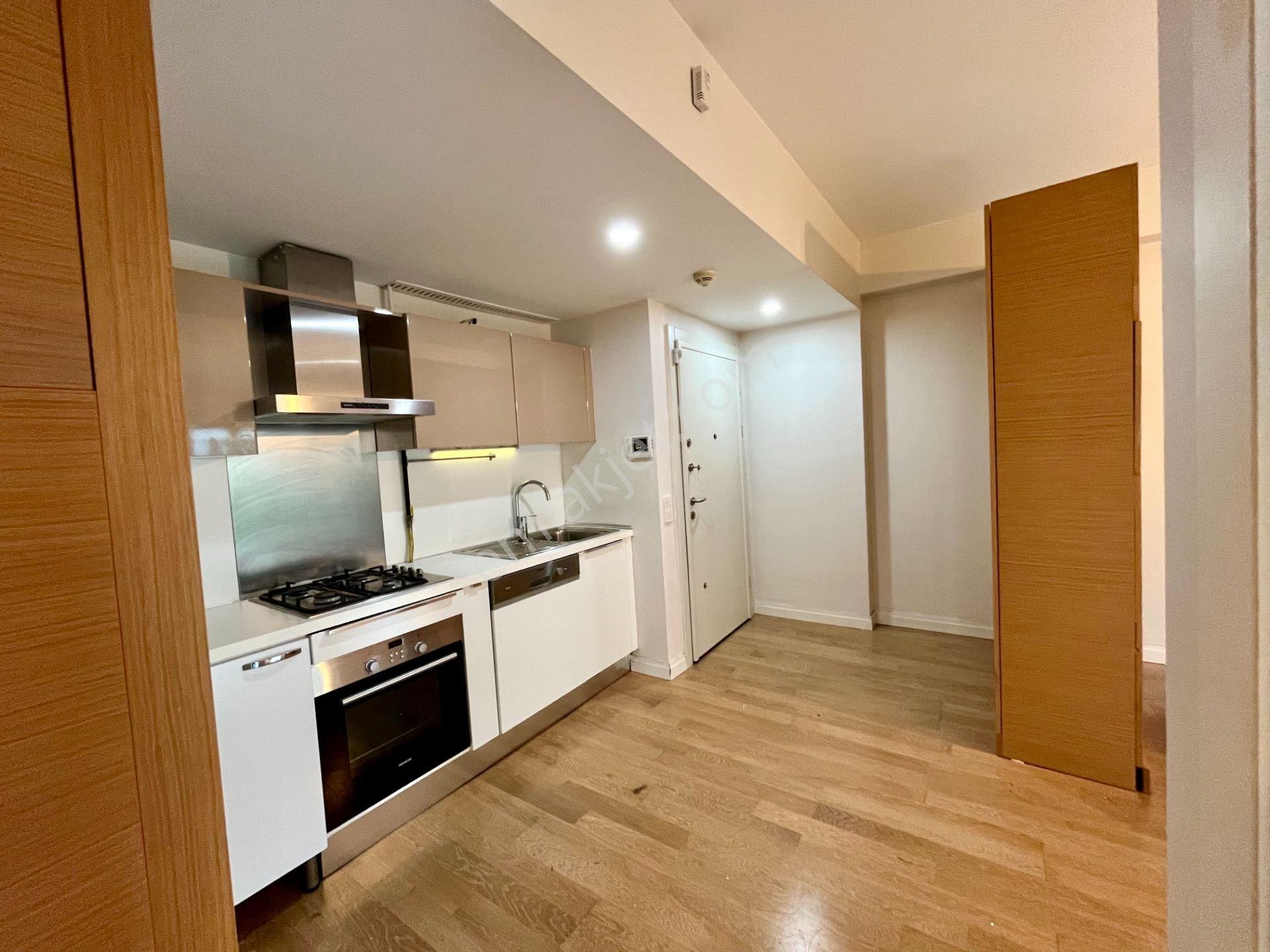 Sur Yapı Metrogarden Tek Yetkili Satış Ofisi 1+1 Kiralık Daire - Görsel 6