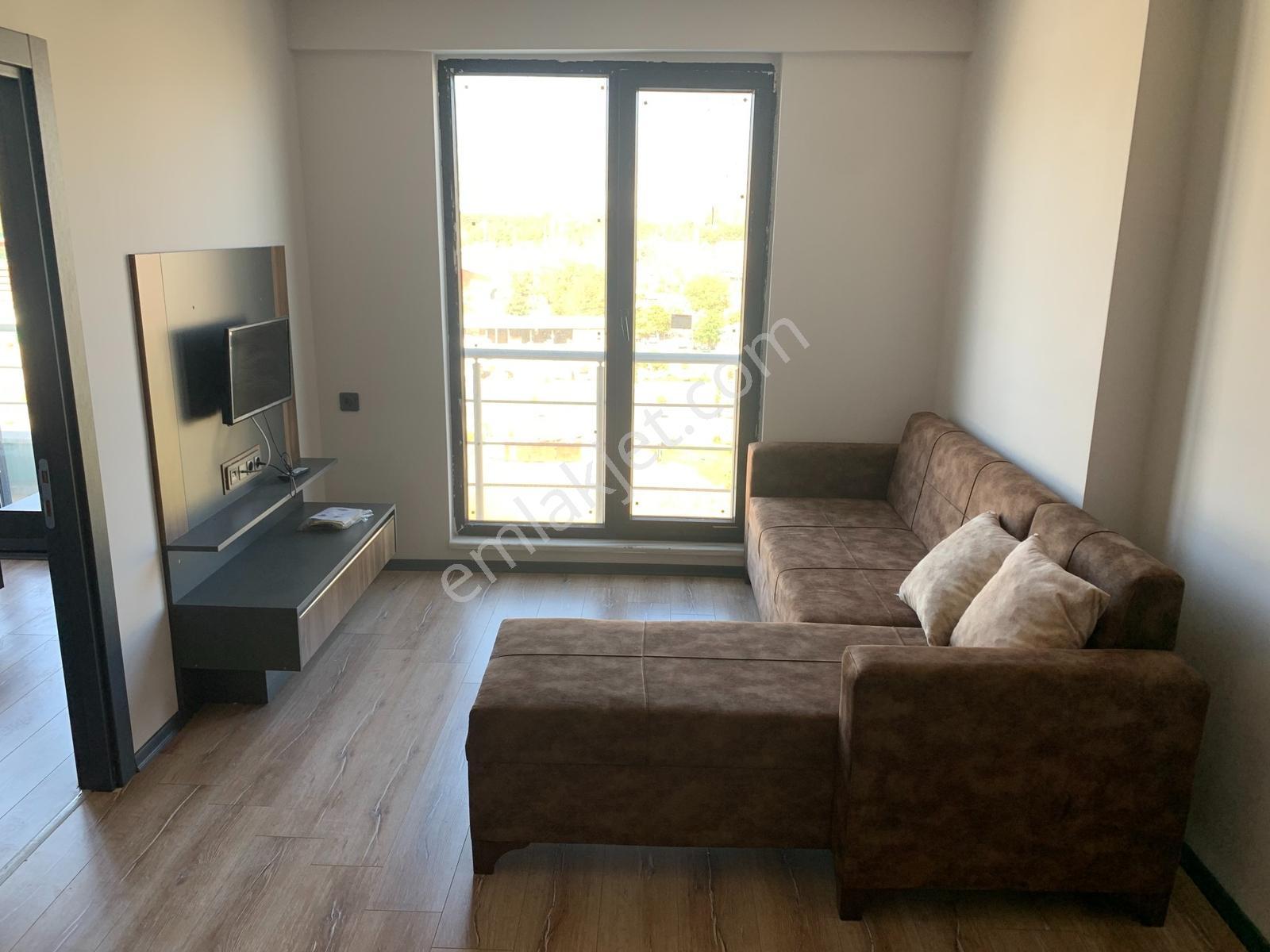 Elite Suit Residence De 1+1 Full Eşyalı Mobilyalı Kiralık Daire - Görsel 3