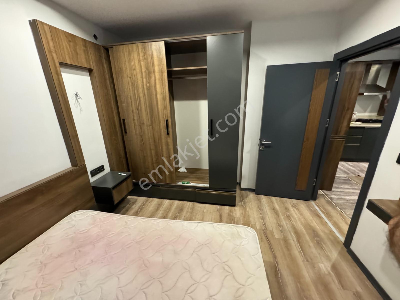 Elite Suit Residence De 1+1 Full Eşyalı Mobilyalı Kiralık Daire - Görsel 15