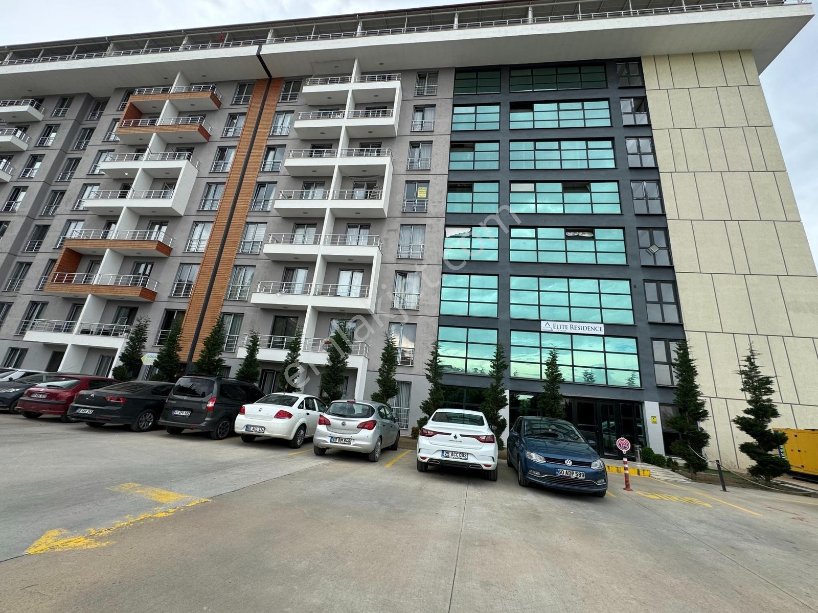 Elite Suit Residence De 1+1 Full Eşyalı Mobilyalı Kiralık Daire - Görsel 7