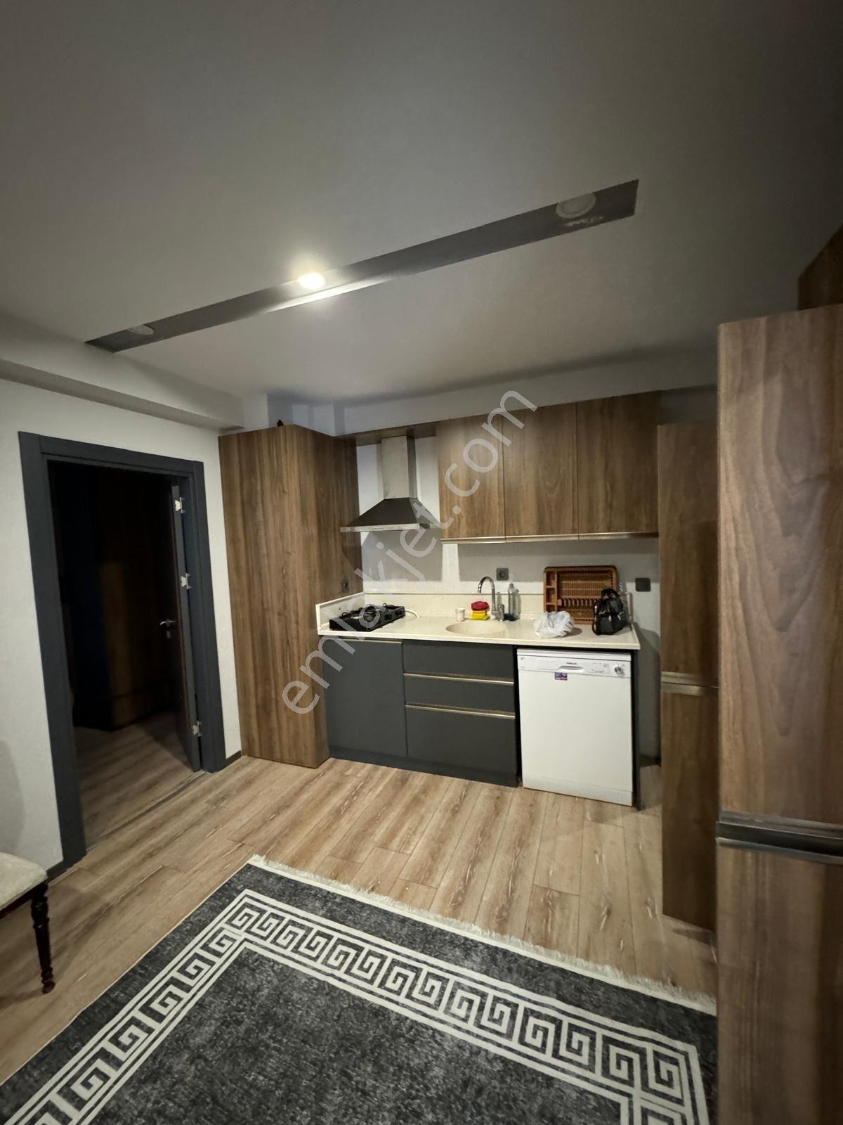 Elite Suit Residence De 1+1 Full Eşyalı Mobilyalı Kiralık Daire - Görsel 8
