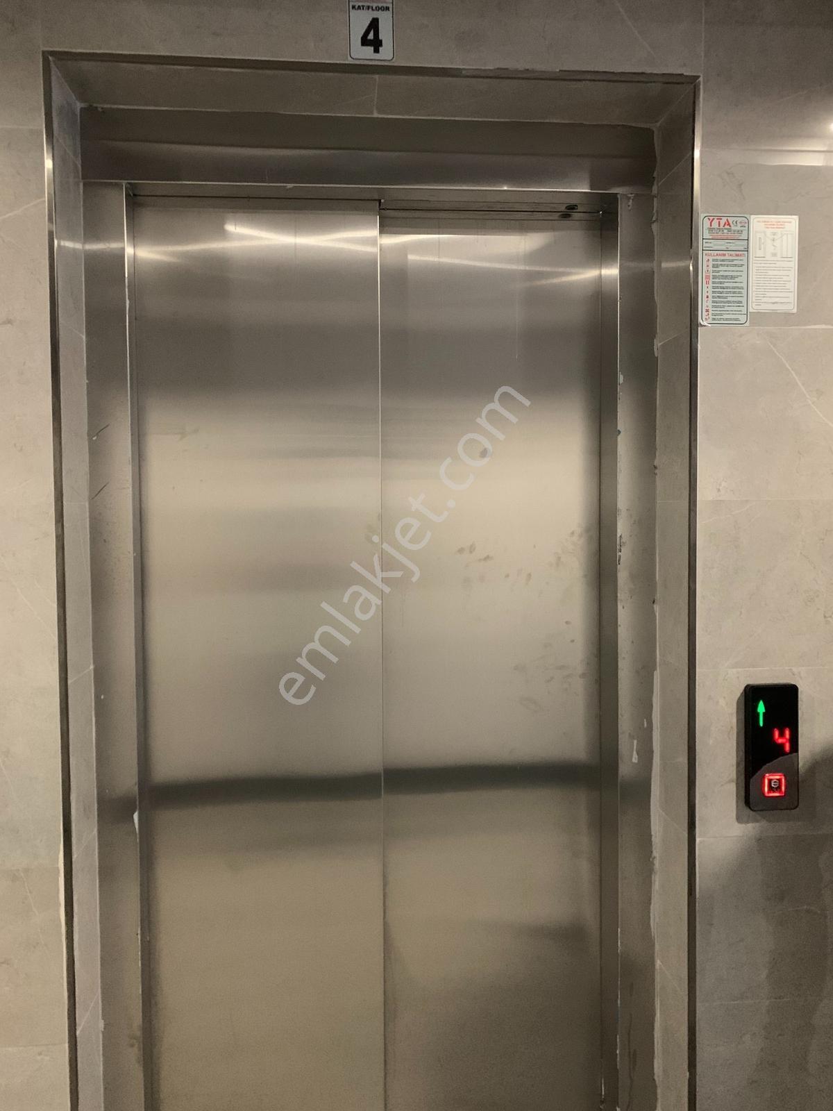 Elite Suit Residence De 1+1 Full Eşyalı Mobilyalı Kiralık Daire - Görsel 16