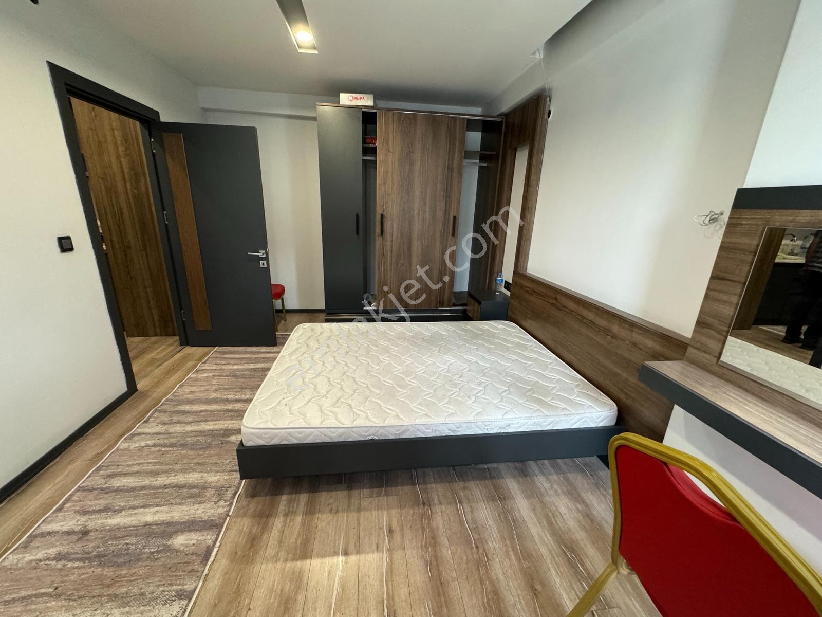 Elite Suit Residence De 1+1 Full Eşyalı Mobilyalı Kiralık Daire - Görsel 19